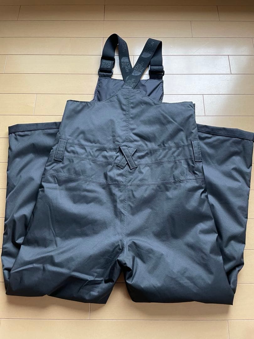 ノースフェイス キッズビブパンツ THENORTHFACE