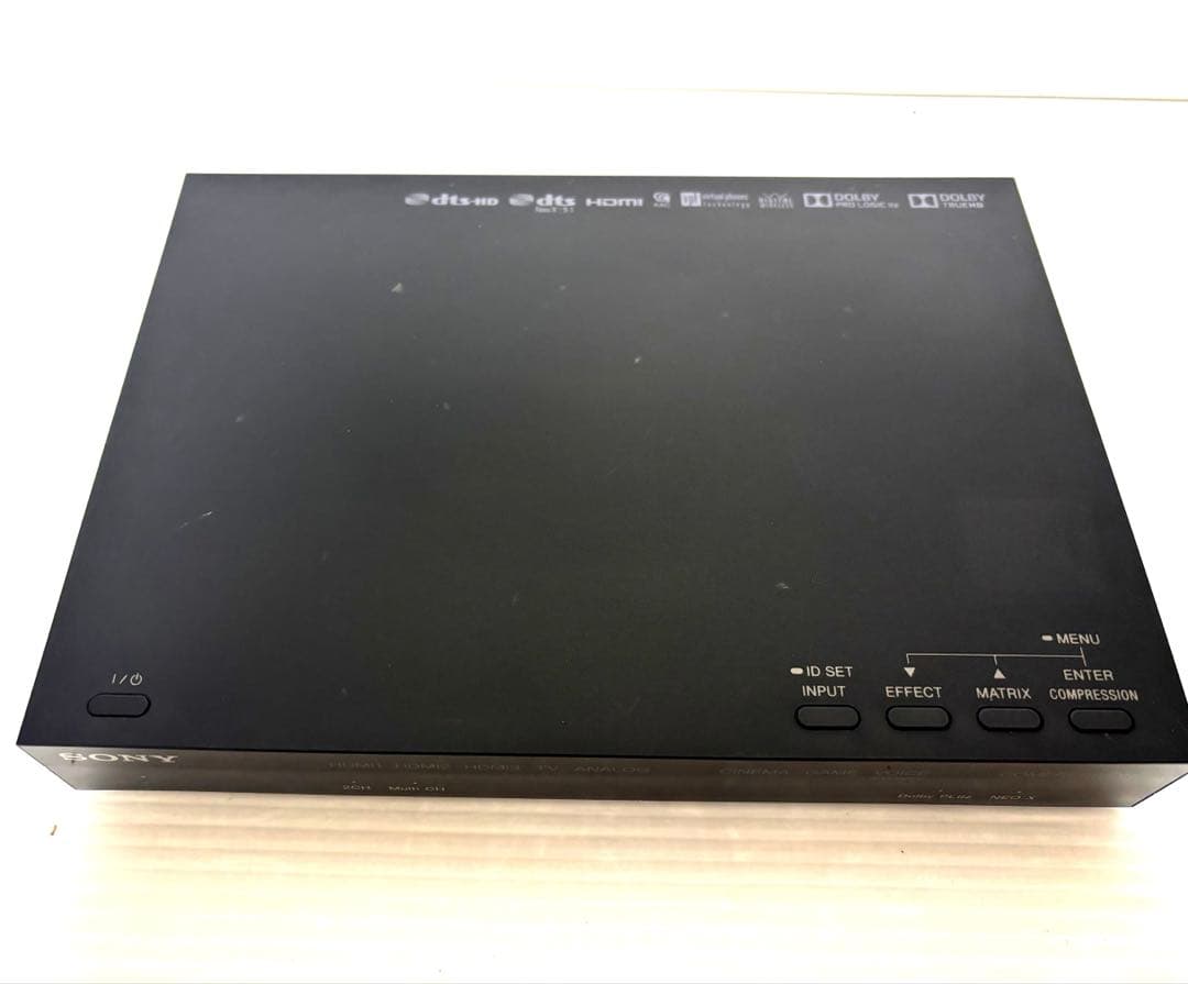 みえみえさま専用✴︎展示品　SONY MDR-HW700DS ワイヤレスヘッドホン