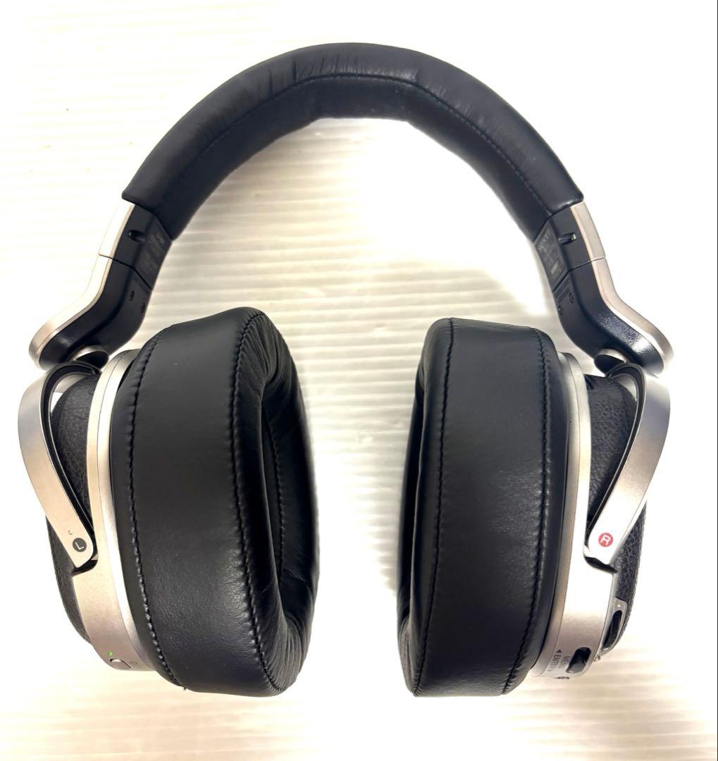 みえみえさま専用✴︎展示品　SONY MDR-HW700DS ワイヤレスヘッドホン