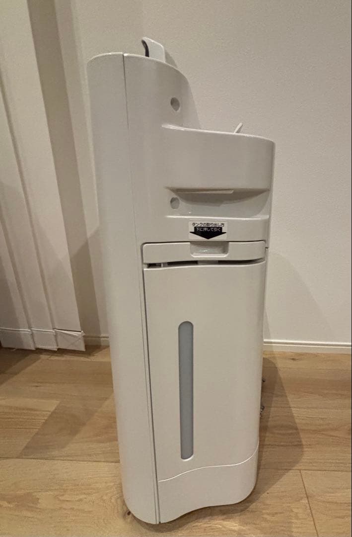 SHARP 加湿空気清浄機 床置型 KC-40TH4-W 2021年製 美品