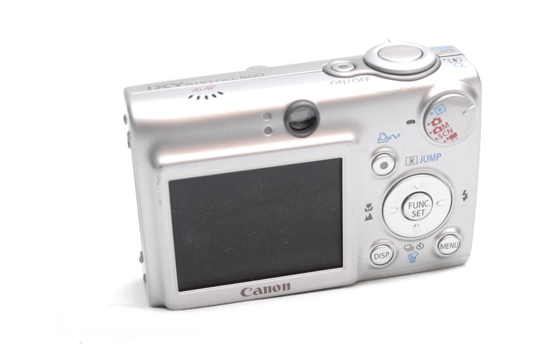 Canon IXY DIGITAL 600 (良品）