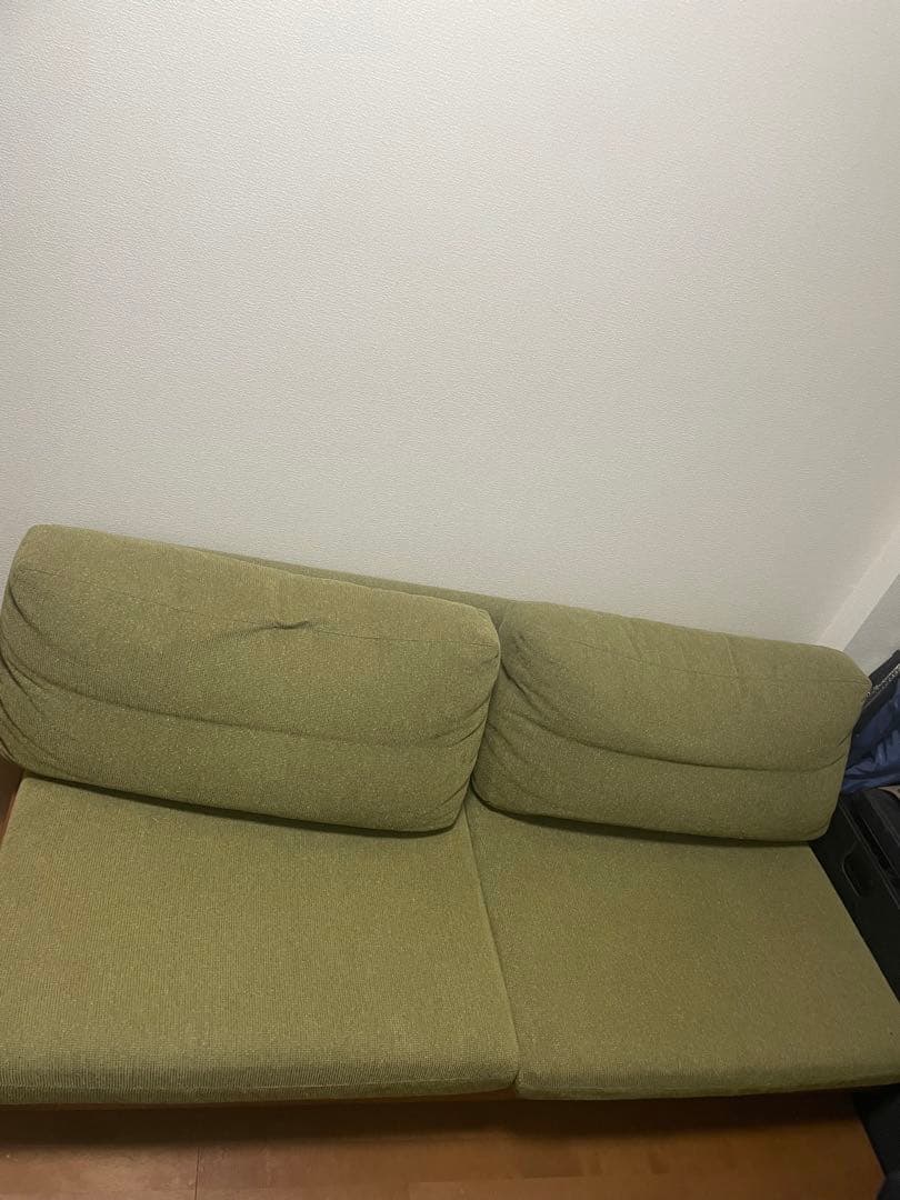 マスターウォール 3人掛けソファ