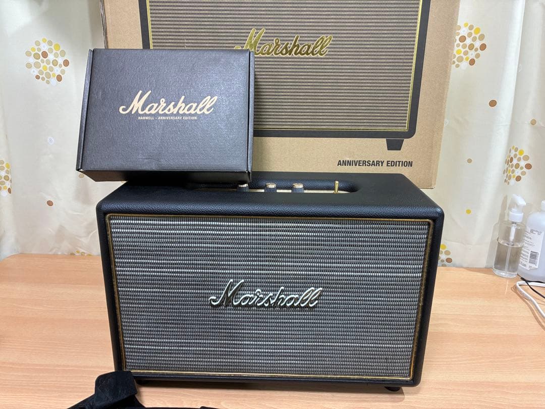 Marshall HANWELL マーシャル　ハンウェル　限定生産品　未使用