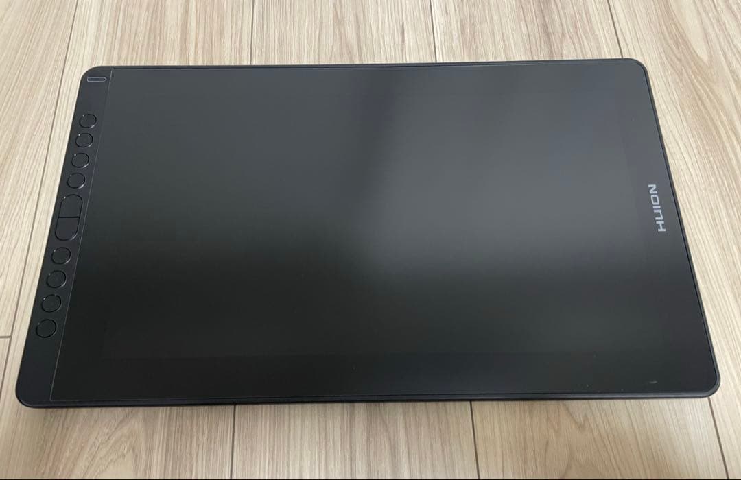 HUION KAMVAS 16 (2021) 液晶ペンタブレット