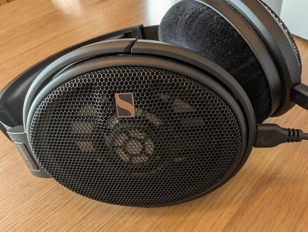 ゼンハイザー HD 660s2 (Sennheiser)