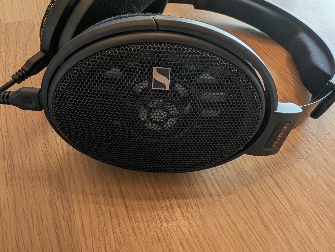 ゼンハイザー HD 660s2 (Sennheiser)