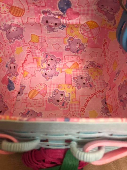 chii様　オーダーソーイングボックス