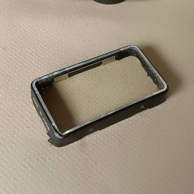 フィルムカメラ　RICOH AUTO HALF SE 動作品