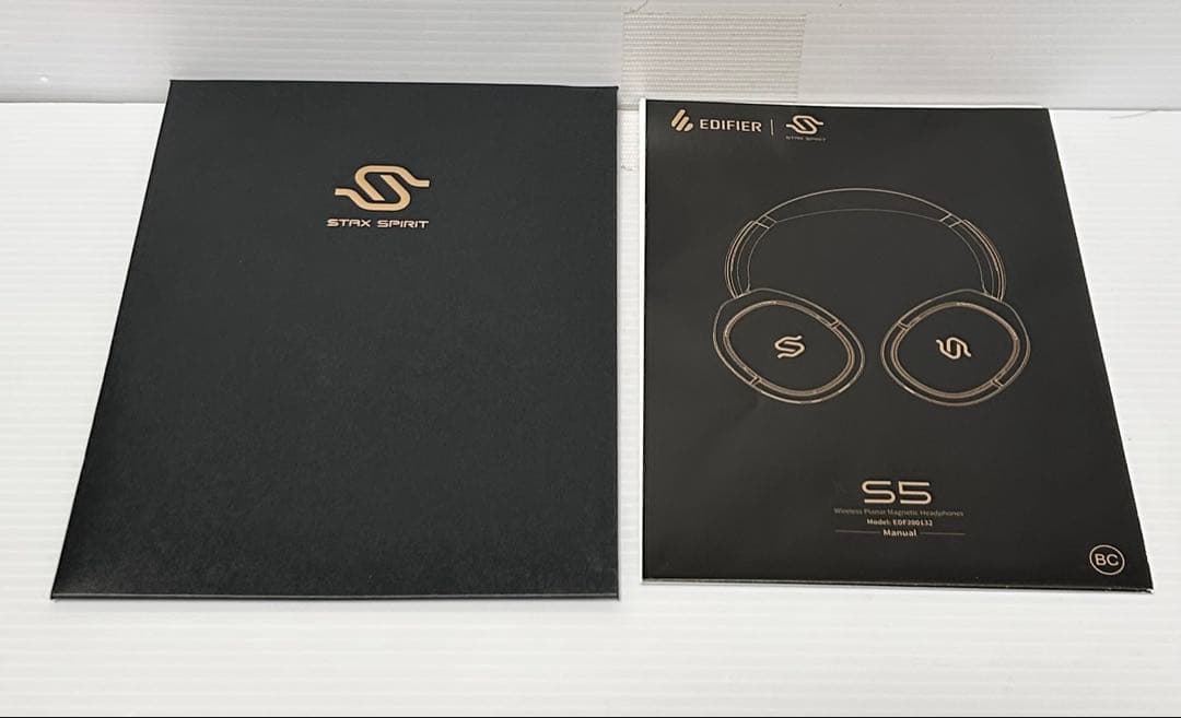 ヘッドホン Edifier stax spirit s5