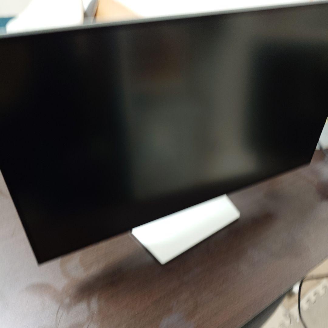 DELL U2723QE 4K 27インチ USB-C ハブモニター