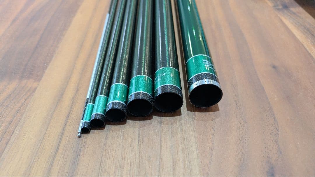 SHIMANOシマノ スペシャル小太刀H2.75 75NR美品