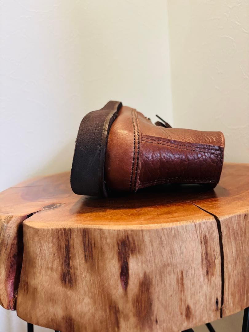 ラッセルモカシンスポーティングクレイチャッカ