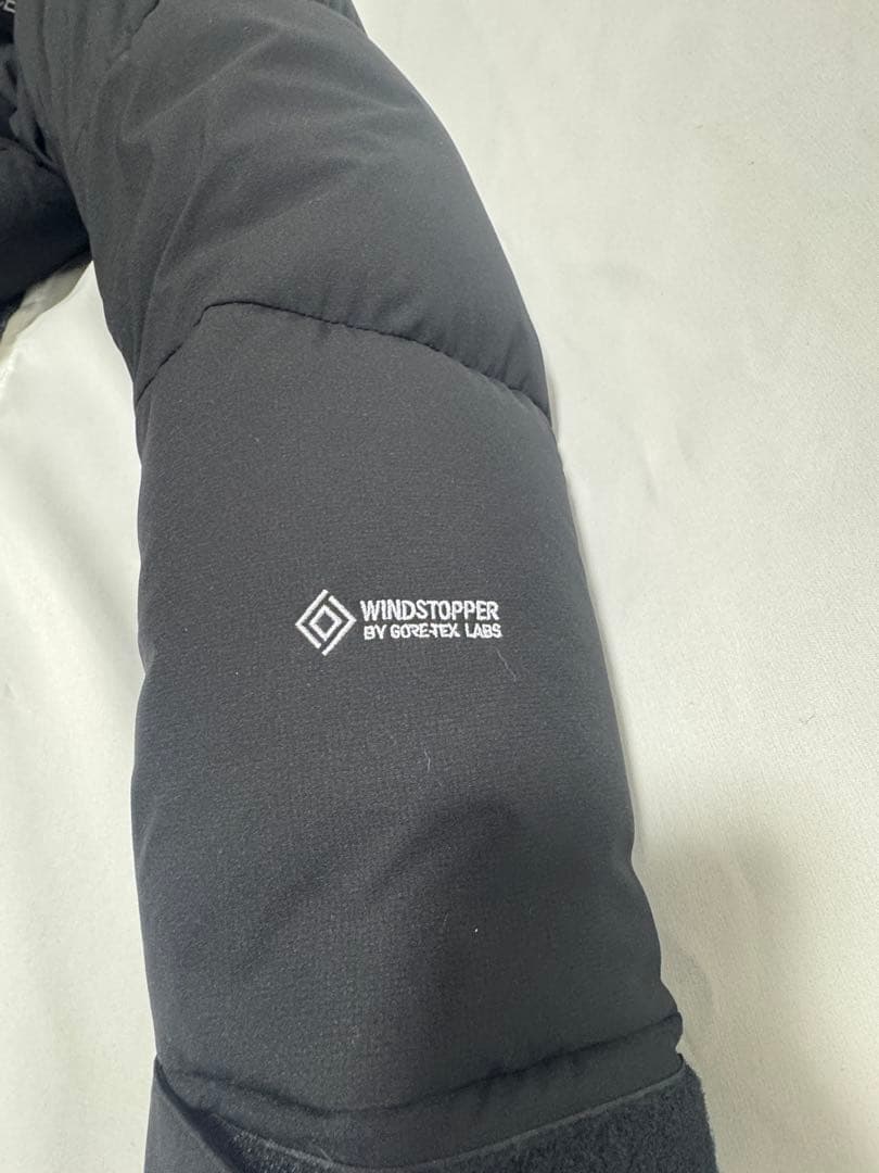 ☆未使用タグ有☆ ノースフェイス バルトロライトジャケットND92340 M