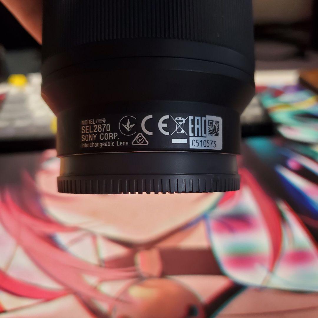 Sony eマウントレンズ SEL2870