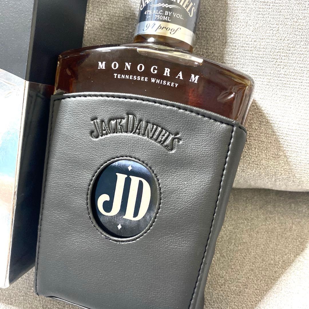 ウイスキー Jack Daniel's MONOGRAM Tennessee Whiskey