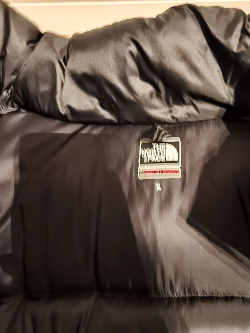 S*t様 THE NORTH FACE ビレイヤーパーカ　セコイアレッド