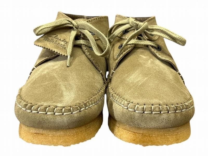 専用　定価26,400 クラークス 75558 ウィーバー ブーツ 26.0 ③