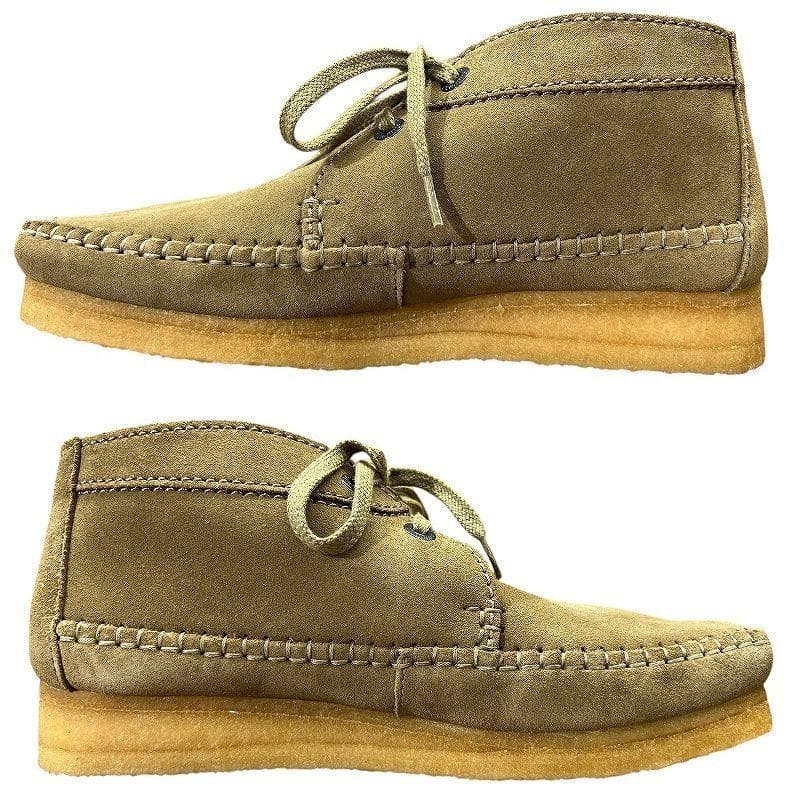 専用　定価26,400 クラークス 75558 ウィーバー ブーツ 26.0 ③