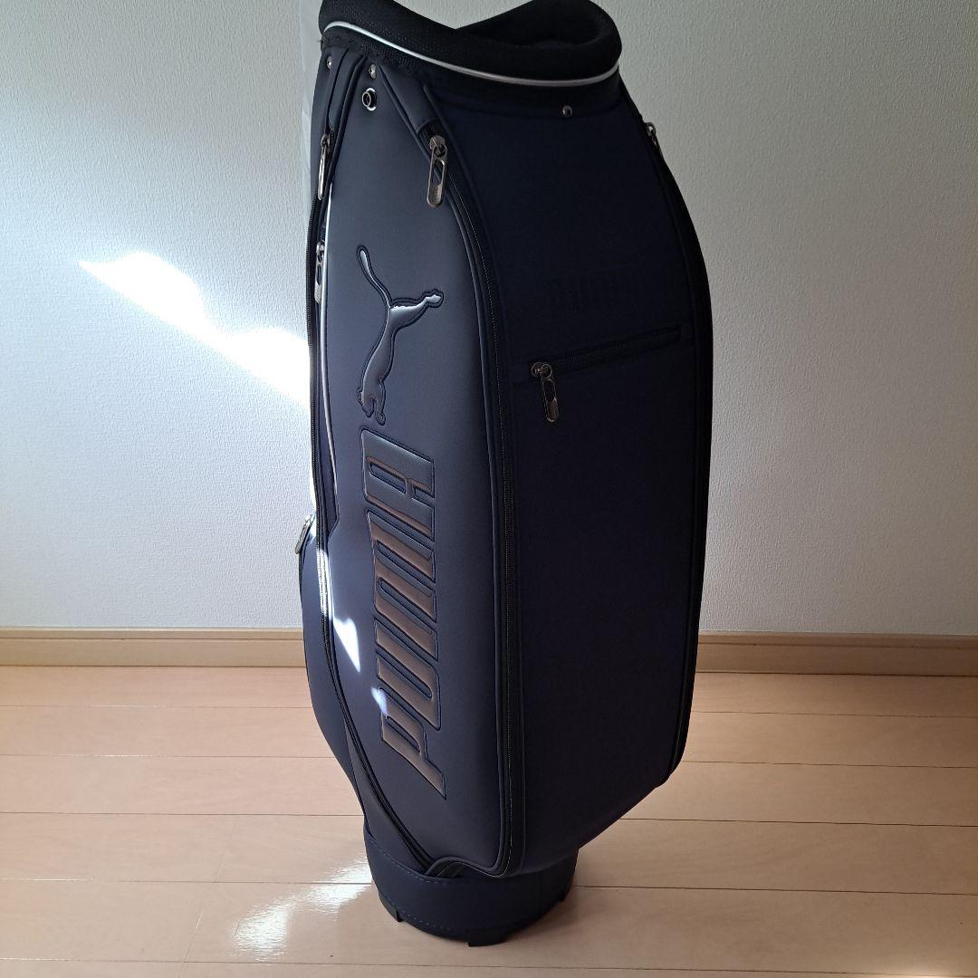 本日のみ割引 PUMA プーマ キャディバッグ 軽量