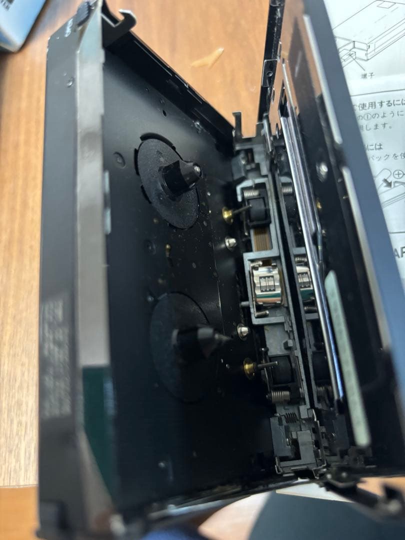 AIWA HS-PX30 カセットプレーヤー