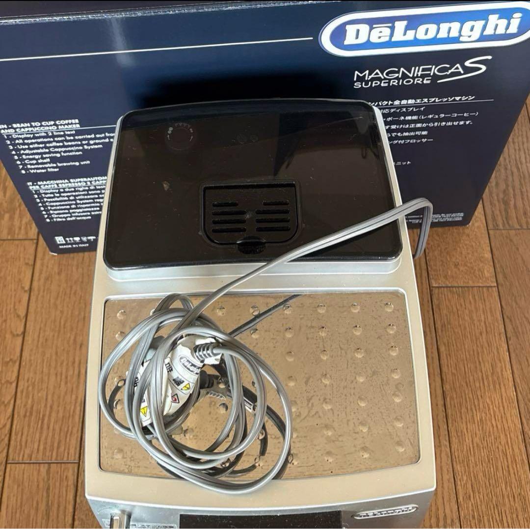 a*a様 デロンギマグニフィカSカプチーノ　全自動コーヒーメーカーECAM234