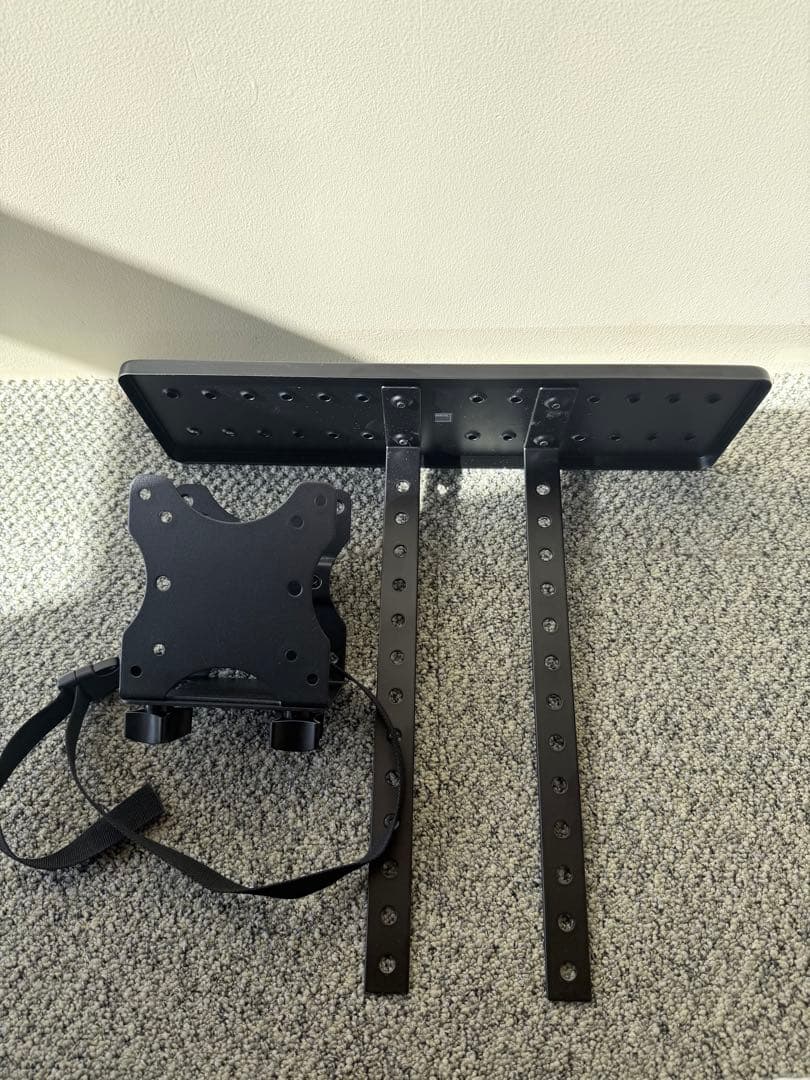 Ergotron LXデスクデュアルダイレクトアーム ハンドルキット付 ブラック