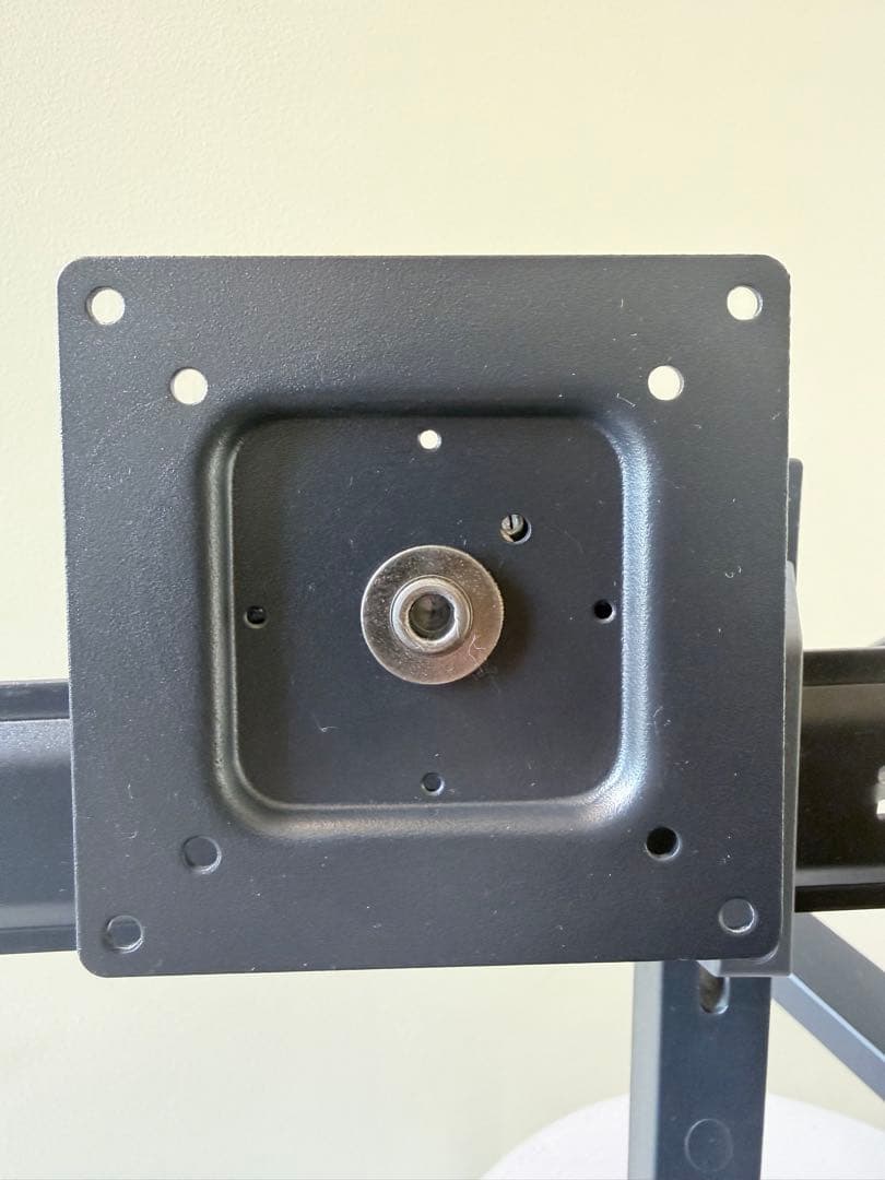 Ergotron LXデスクデュアルダイレクトアーム ハンドルキット付 ブラック