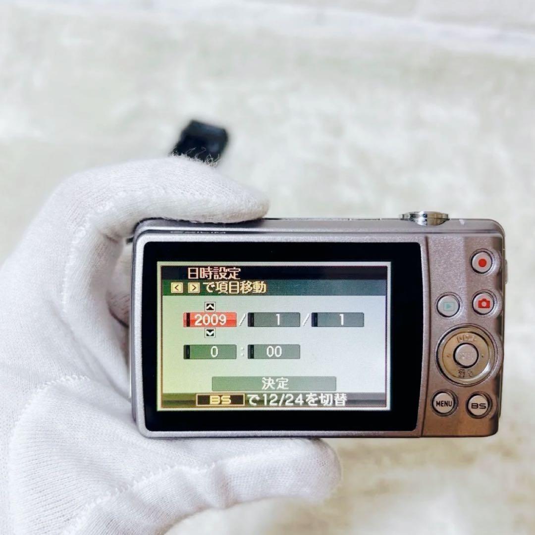 CASIO EXILIM EX-Z270 動作確認済み　コンデジ　コンパクト