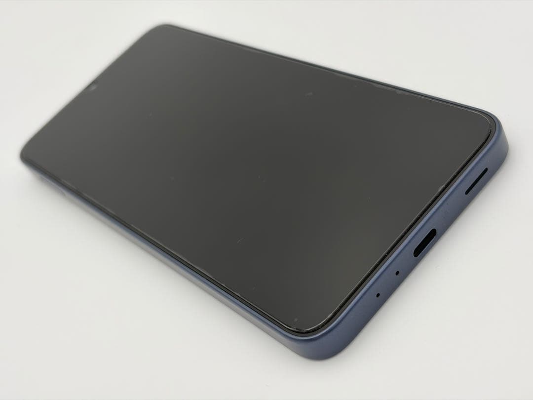 【SIMフリー】SAMSUNG Galaxy A25 5G SCG33 ブラック