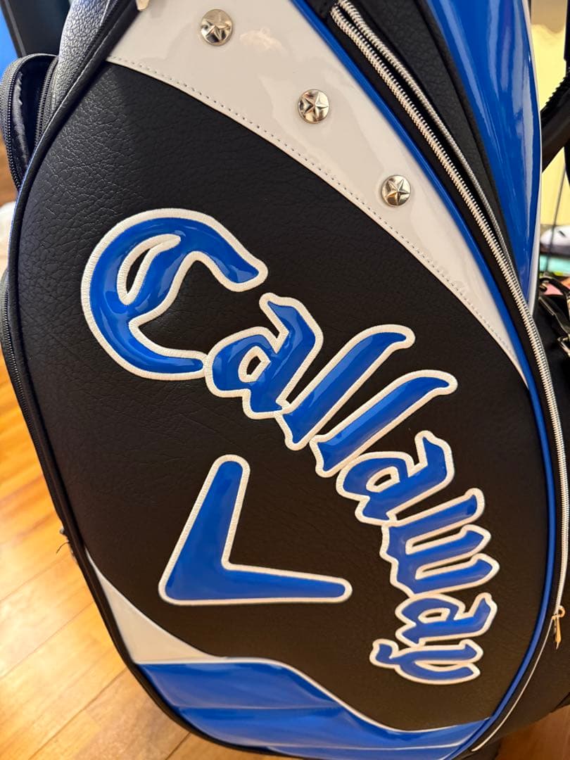 Callaway ゴルフバッグ コラボ