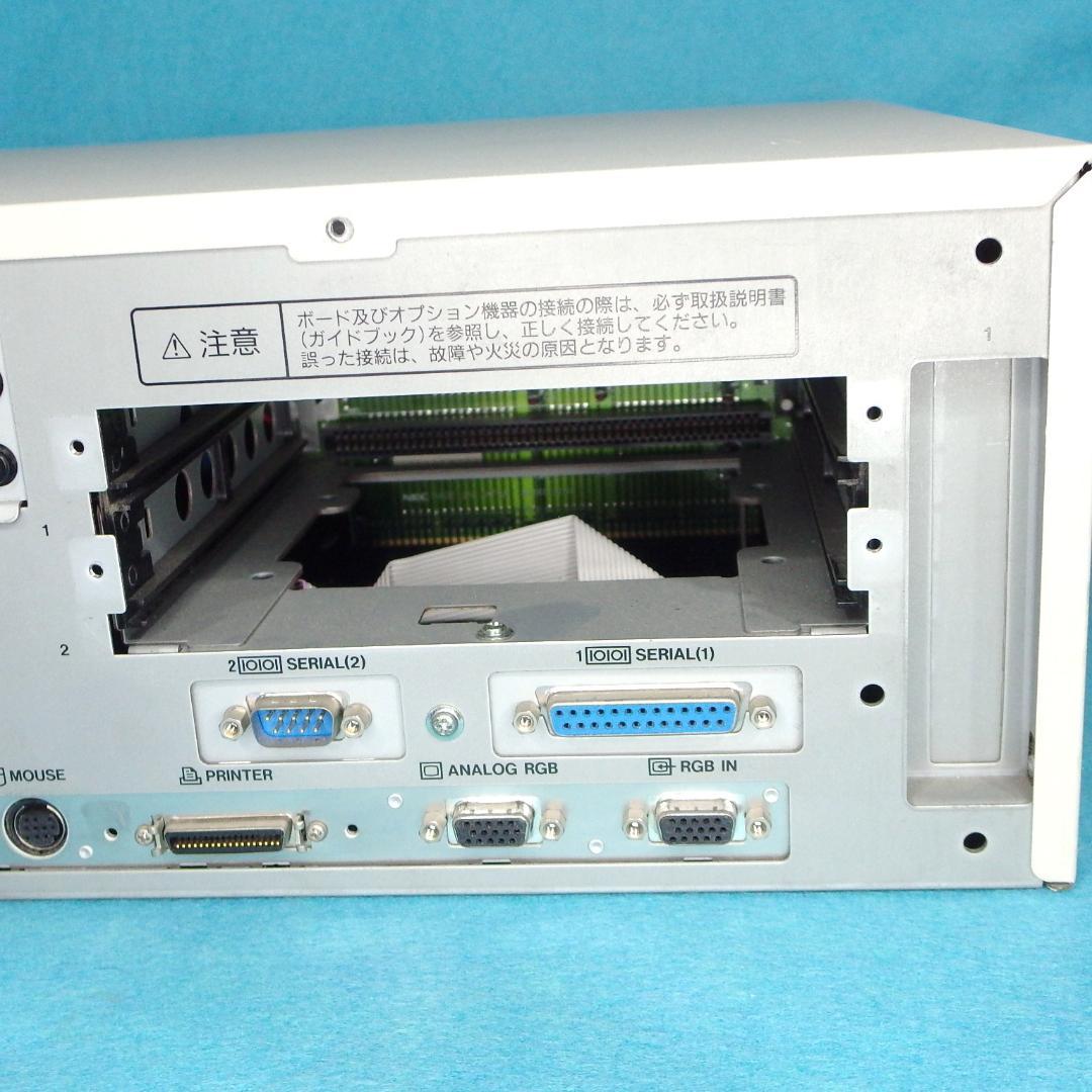 【動作品】NEC98MATE VALUESTAR PC-9821V12/S5RA