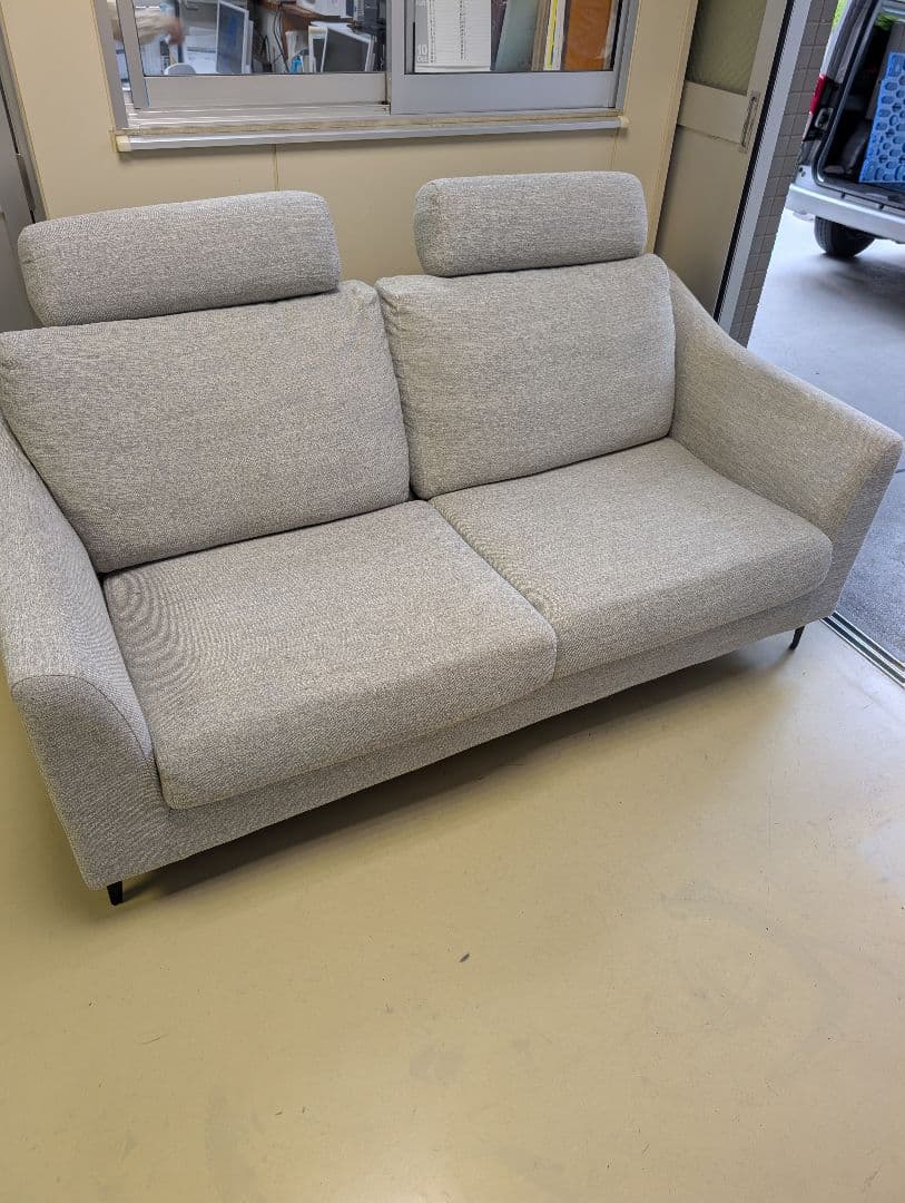 ヤマダオリジナル2.5人掛けソファ※一部地域配送無料