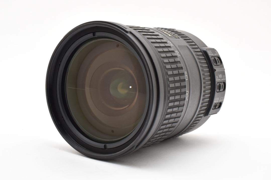 ★美品★ ニコン 18-200mm F3.5-5.6G ED VR #20709