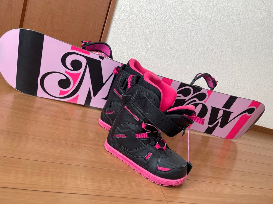 スノーボード　セット