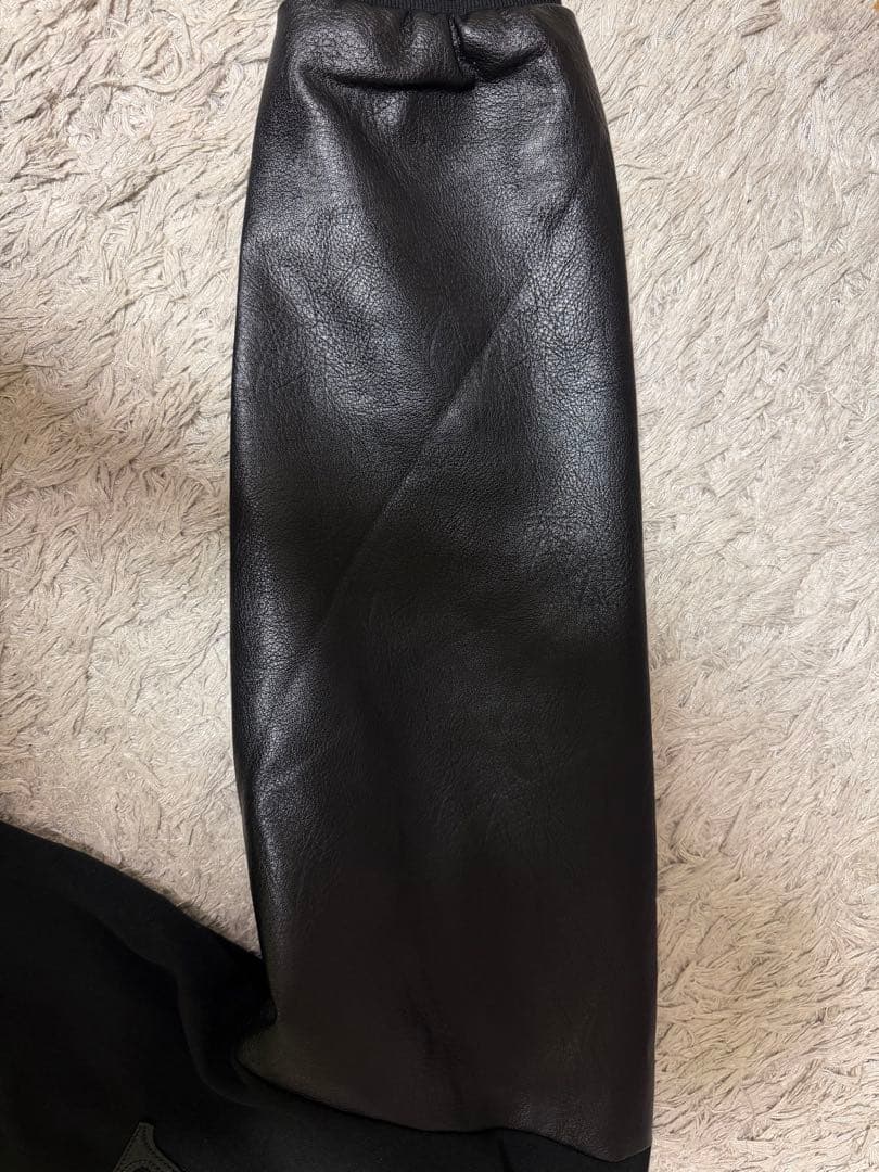 AMIRI スタジャン ブラック S