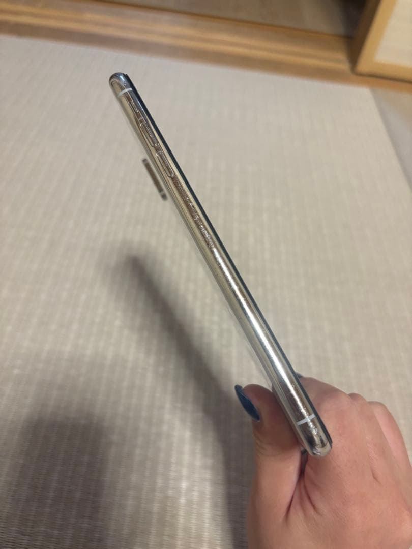 携帯電話本体 Apple iPhone XS MAX128GB