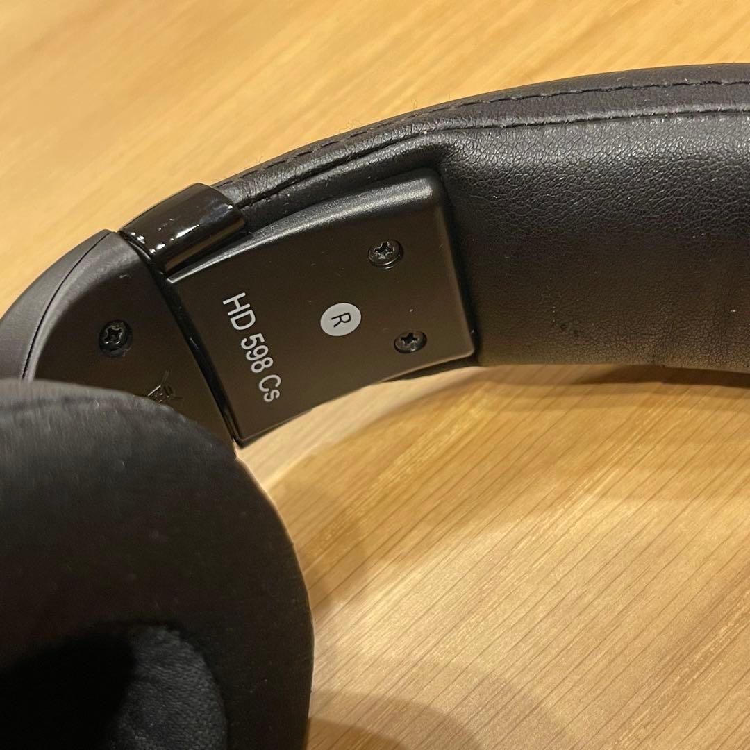 SENNHEISER HD 598 Cs 有線ヘッドホン