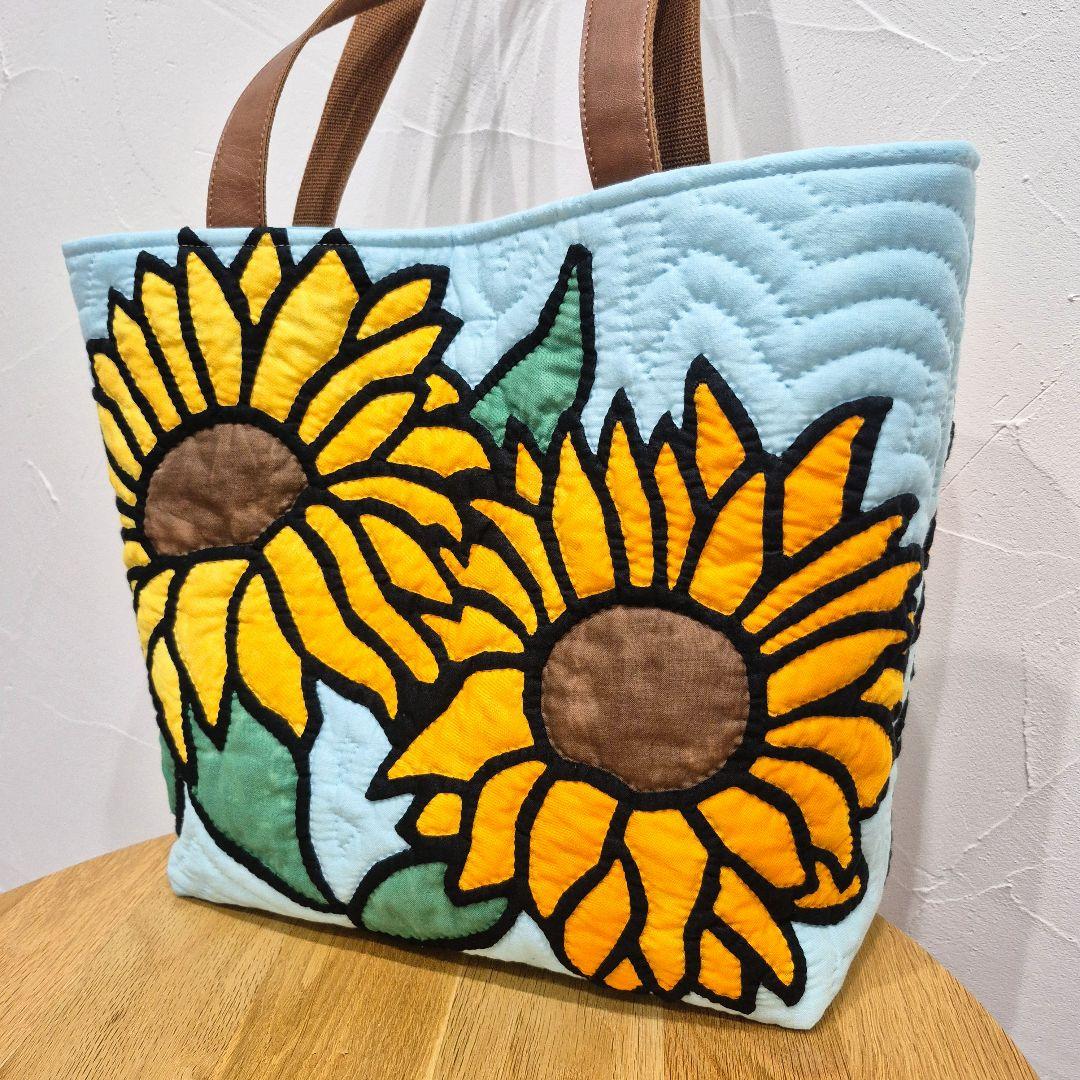 NO.210 とっこちゃん様リクエスト専用ページ ハワイアンキルトバッグ