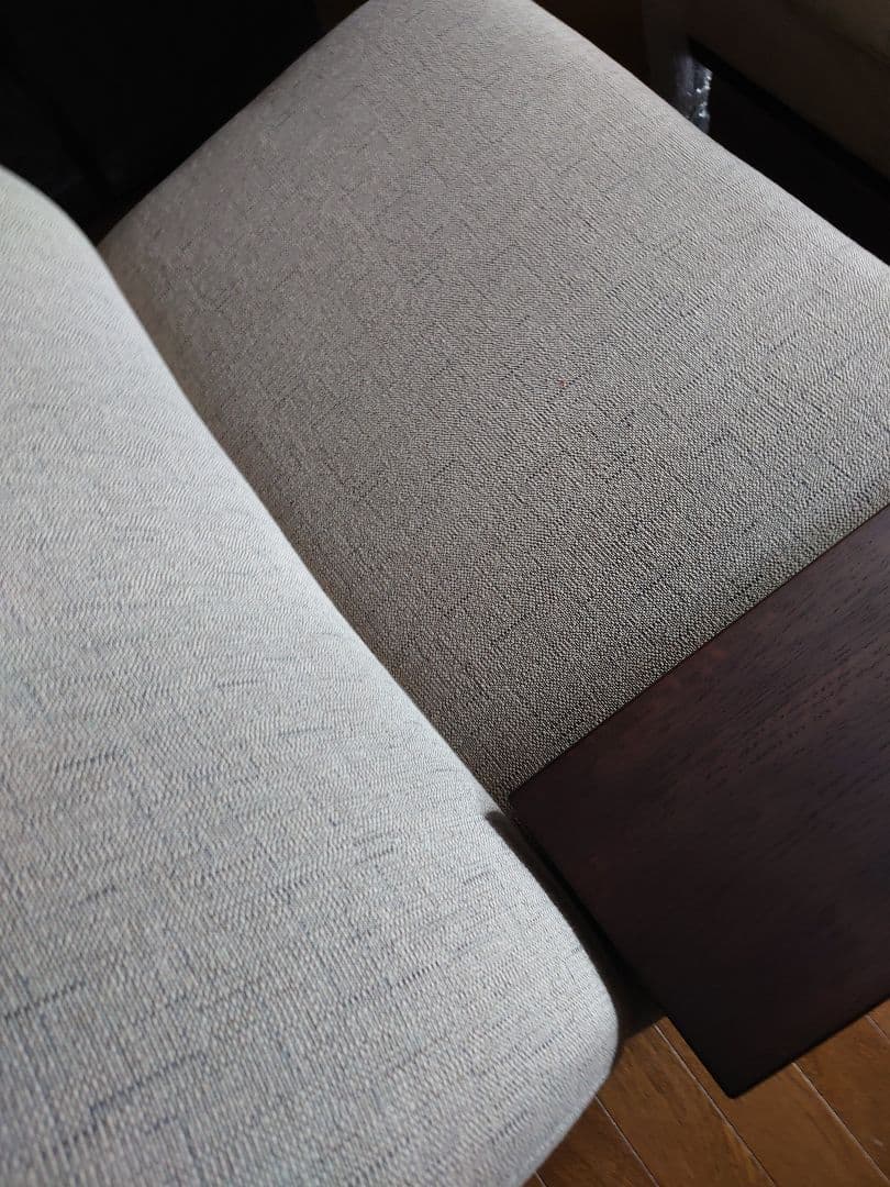 カリモク　リクライニング　ソファー　未使用