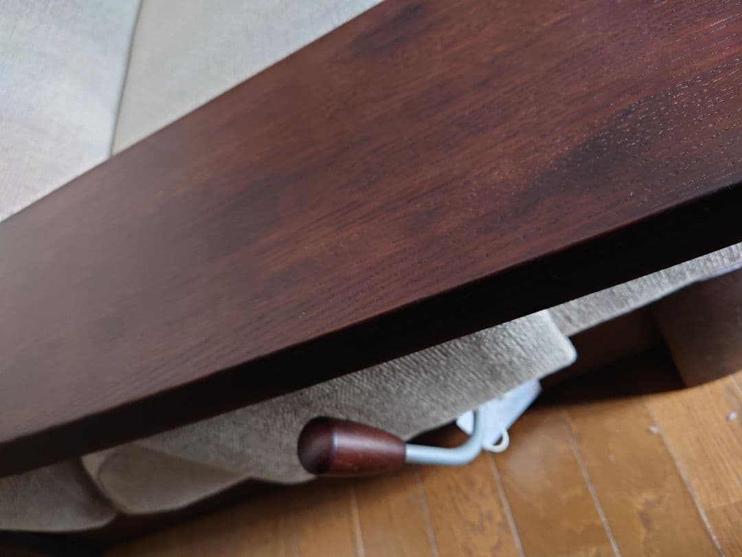 カリモク　リクライニング　ソファー　未使用