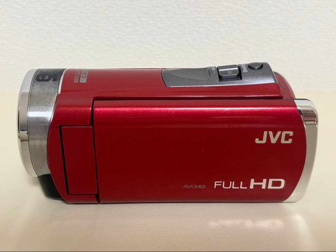 Victor Everio GZ-E700-R フルハイビジョン