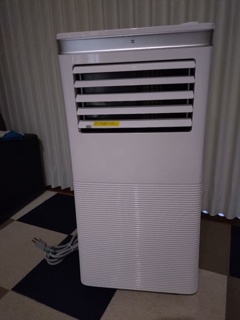 スポットクーラー OL-KY26-A11E　キャスター付き　2024年製