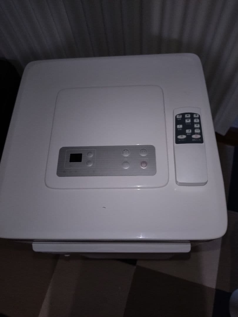 スポットクーラー OL-KY26-A11E　キャスター付き　2024年製