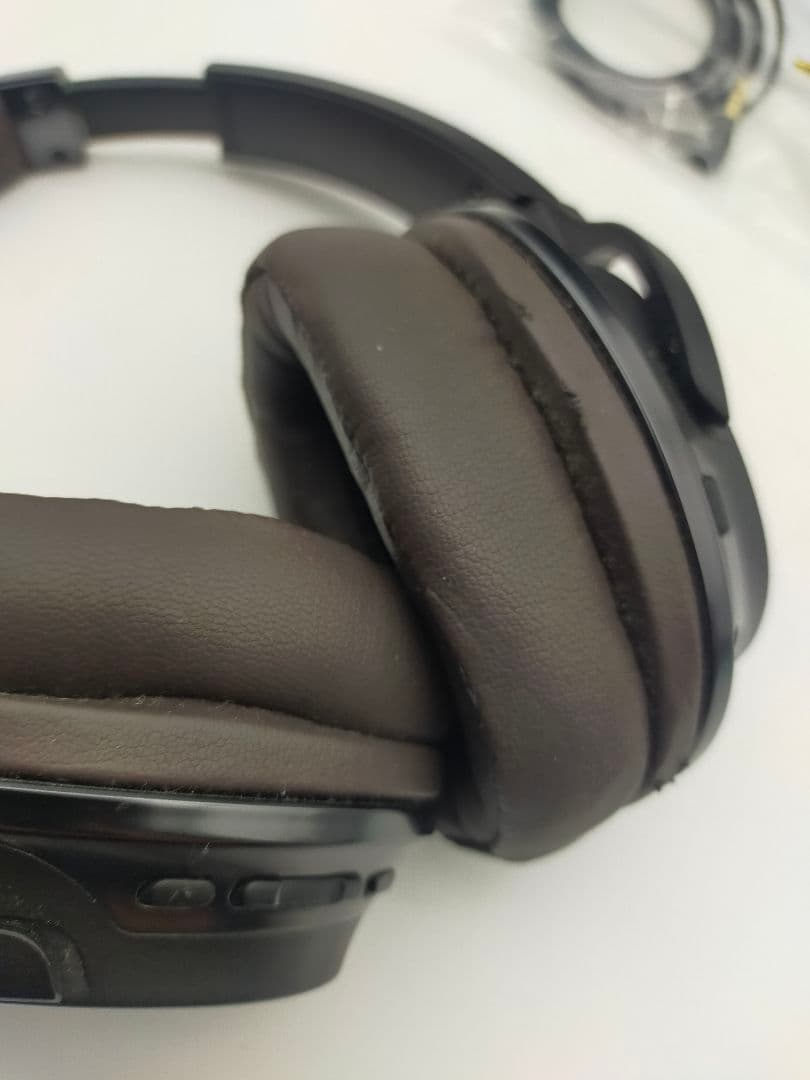 audio-technica ワイヤレスヘッドホンシステム ATH-DWL770