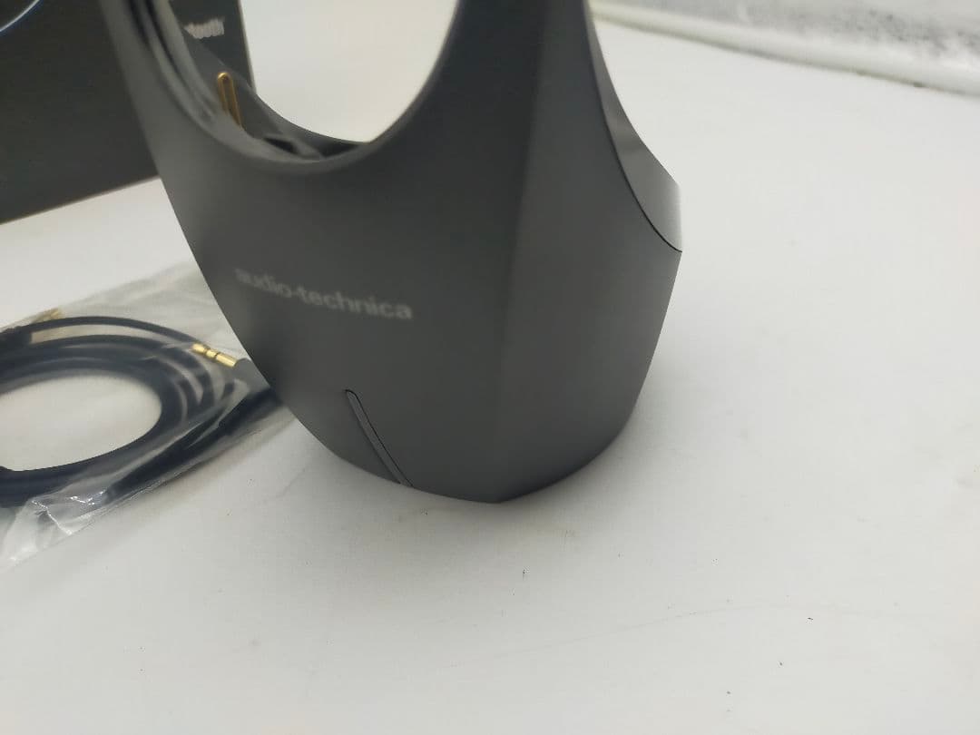 audio-technica ワイヤレスヘッドホンシステム ATH-DWL770