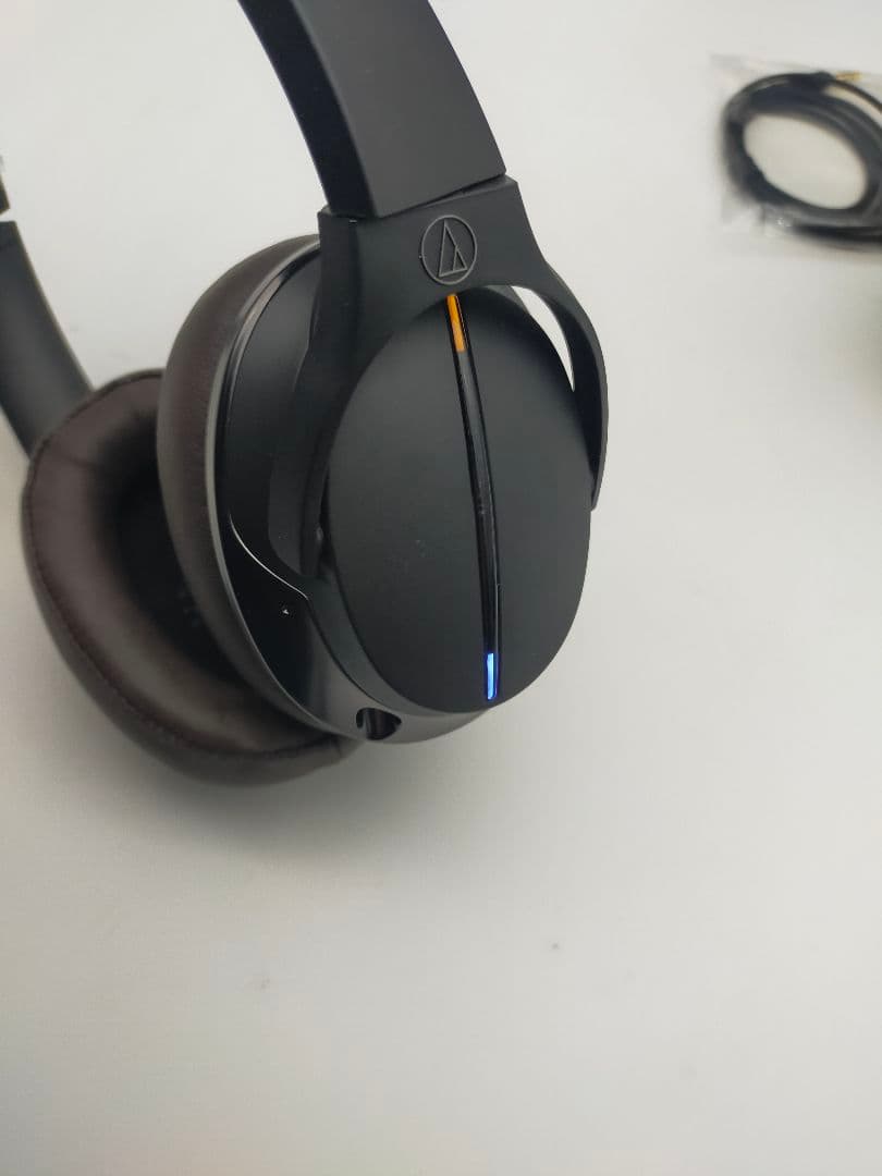 audio-technica ワイヤレスヘッドホンシステム ATH-DWL770