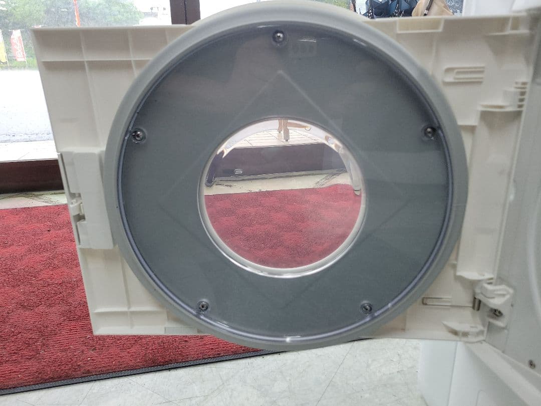 パナソニック　電気衣類乾燥機　NH-D603　中古