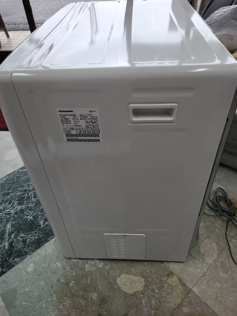 パナソニック　電気衣類乾燥機　NH-D603　中古
