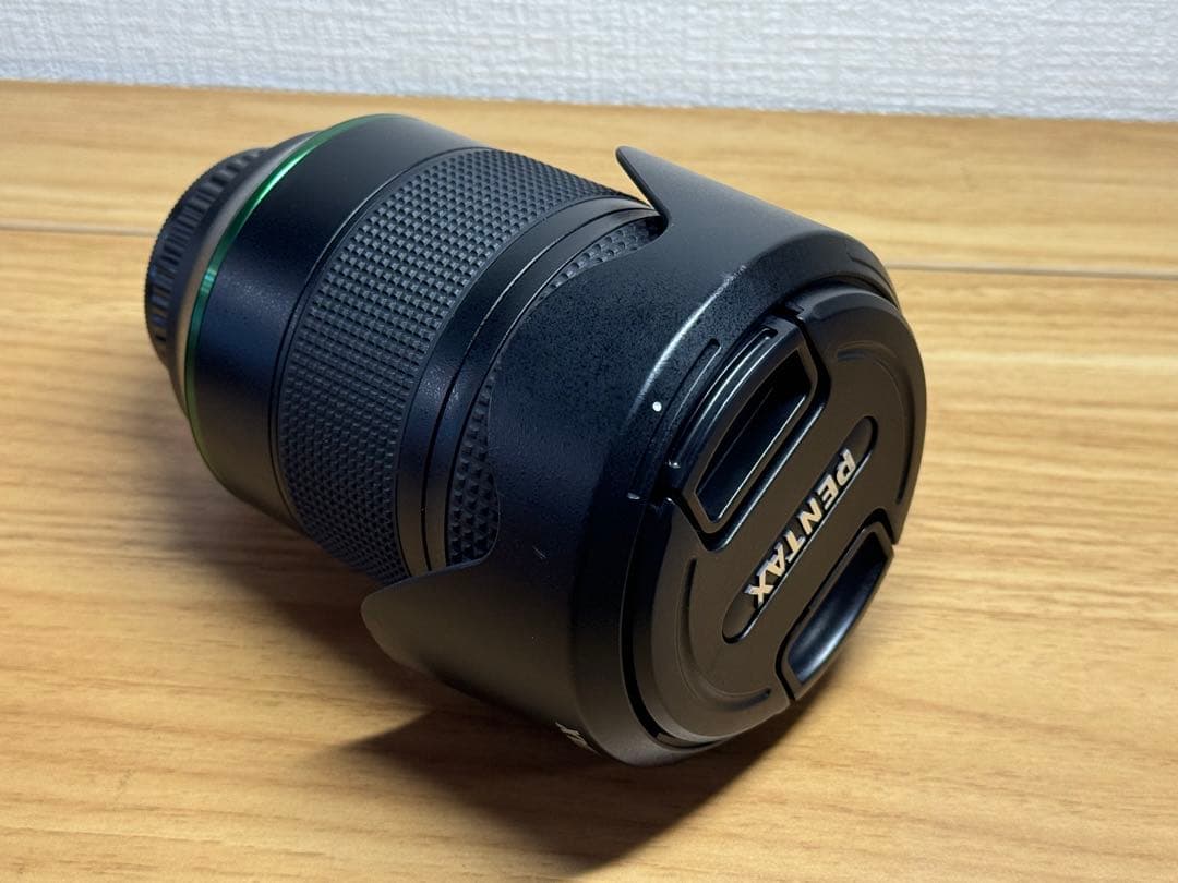 HD PENTAX-DA★ 16-50mmF2.8ED PLM AW