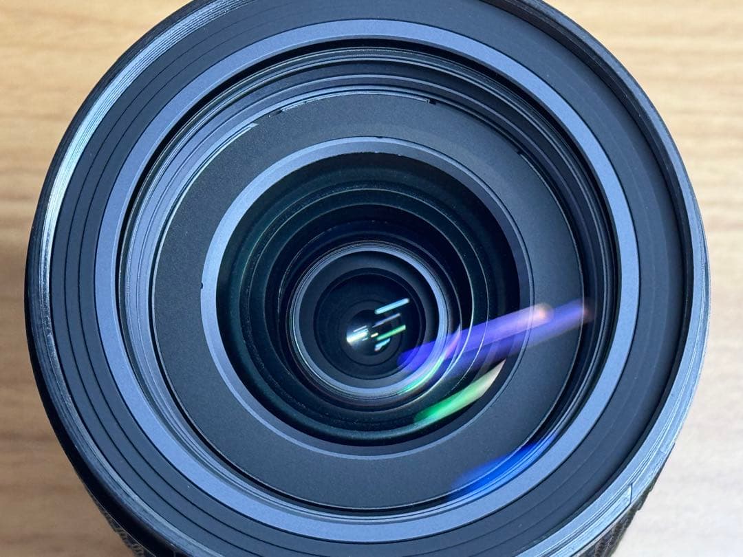 HD PENTAX-DA★ 16-50mmF2.8ED PLM AW